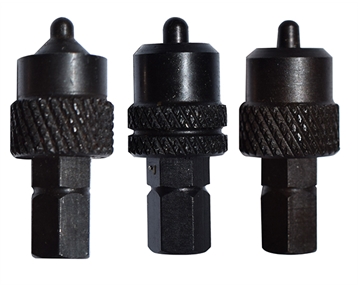 Flaremaster2  Set of Punches: 4.75mm, 3/16