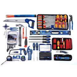 Draper Electricians Tote Bag Tool Kit