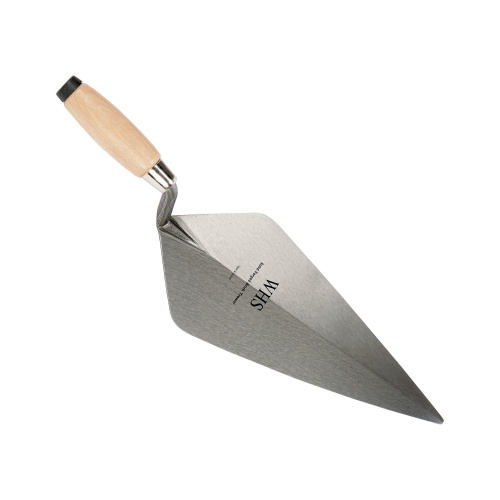 Tyzack 12''(305mm) Broad Heel Brick Trowel