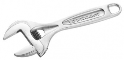Facom 113AS.8C Short Adjustable Wrench