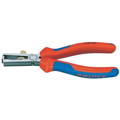 Draper Expert Knipex 160mm Adjustable Wire Stripping Pliers