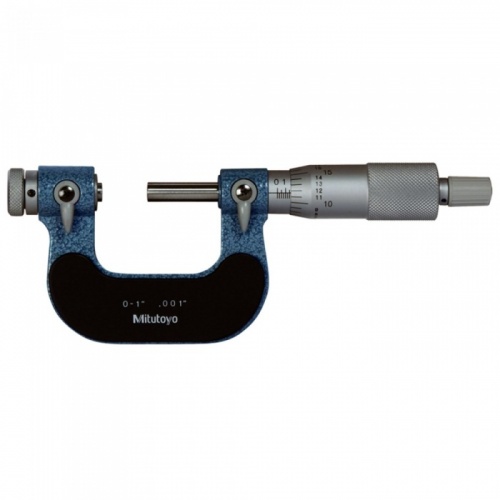 Mitutoyo 126-125 Screw Thread Micrometer - 570 Series