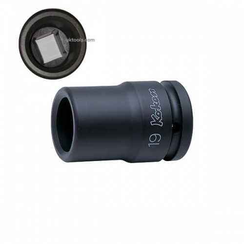 Koken 16317A-13/16 13/16'' AF IMPACT REAR WHEEL INNER NUT SOCKET 3/4'' Dr.