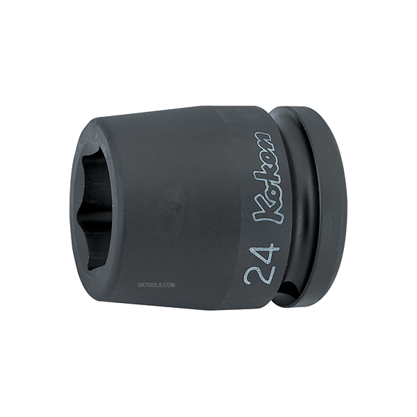 Koken 16400M-16 16mm 3/4''Drive Standard 6point(hex) IMPACT SOCKET