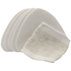 Comfort Dust Mask Refill Filters (5) for 18058