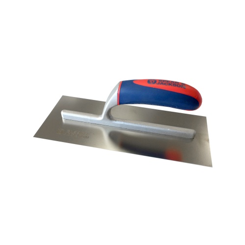 Tyzack Finishing Trowel - Stainless 13''x 4.5/8''