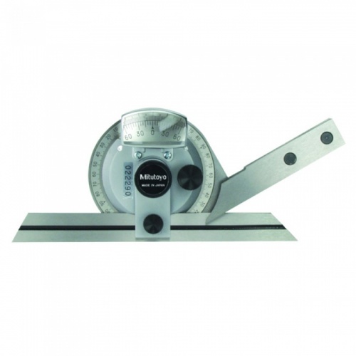 Mitutoyo 187-907Mitutoyo  Universal Protractor - 570 Series