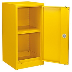 Draper  Flammable Storage Cabinet, 915 x 459 x 459mm