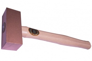 THOR -24-5721500- Square Solid Copper Mallet