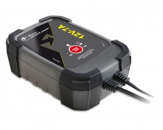 12V 7A ACCU-SMART BATTERY CHARGER