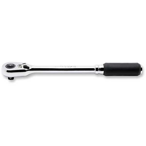 Koken 2725ZB-160 72 Tooth Quick Release Z Series 1/4''Sq Drive Ratchet 160mm Long
