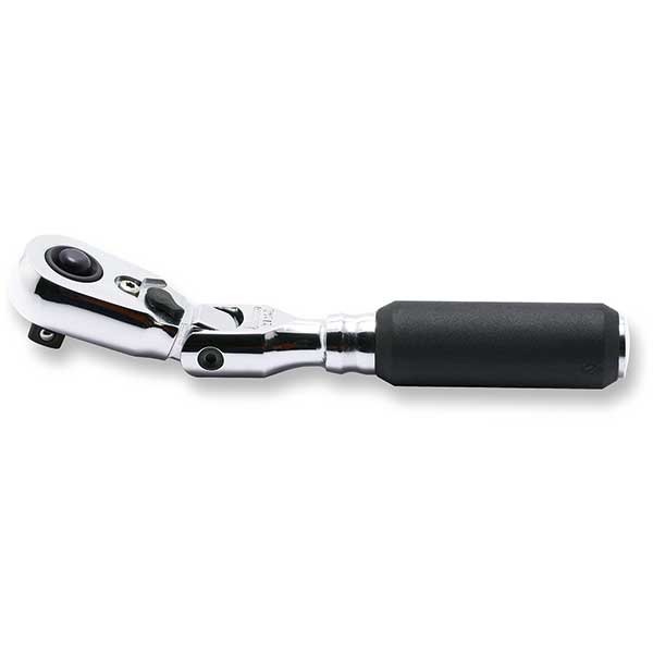 Koken 2726ZB 72 Teeth Quick Release Z Series 1/4''Sq Dr Flexi Ratchet