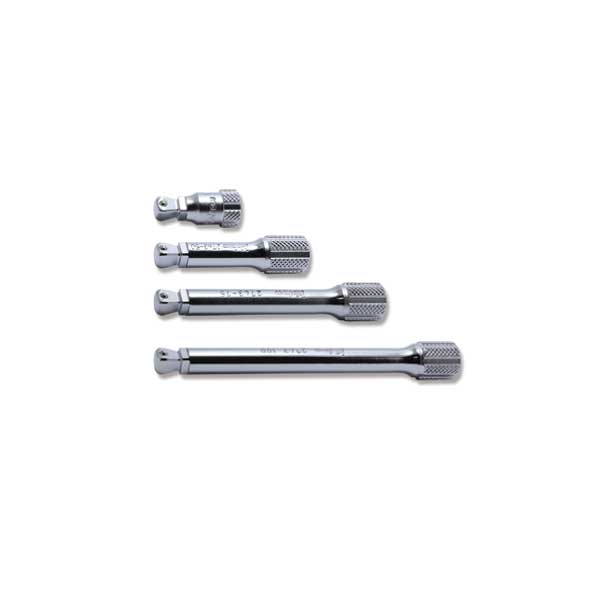 Koken 2763-4 1/4Drive 4 piece Wobble-Fix Extension bar Set