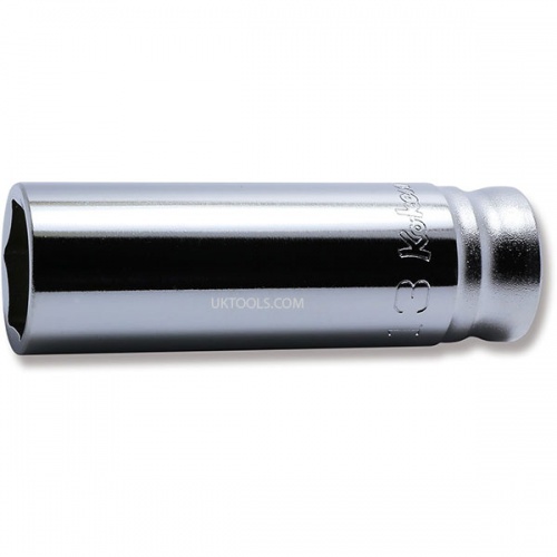 Koken  3300MZ-19 Z-Series 19mm 3/8''Drive 6-Point 55mm Long Socket