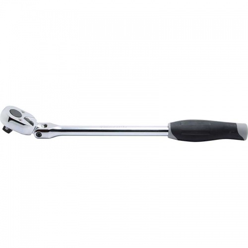 Koken 3774J 285mm Long 3/8''Dr. Reversable Flexible Ratchet w/ Handle