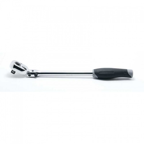 Koken 3774JBL 285mm Long 3/8Dr QR Locking Head Flexible Ratchet.