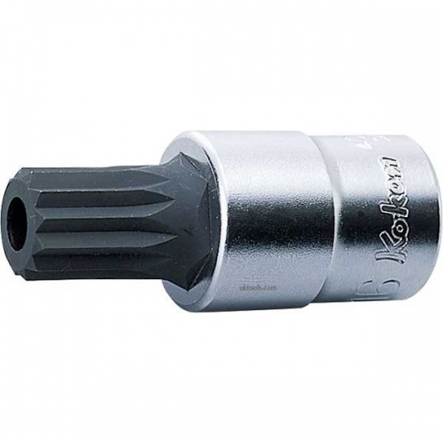 Koken 4020-60-MH16 XZN TAMPER PROOF  SOCKET XZN16