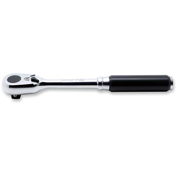 Koken 4725Z-72T 72 Tooth Z Series 1/2''Sq Drive Ratchet 253mm Long