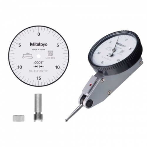 Mitutoyo 513-402-10E Dial Test Indicator INCH