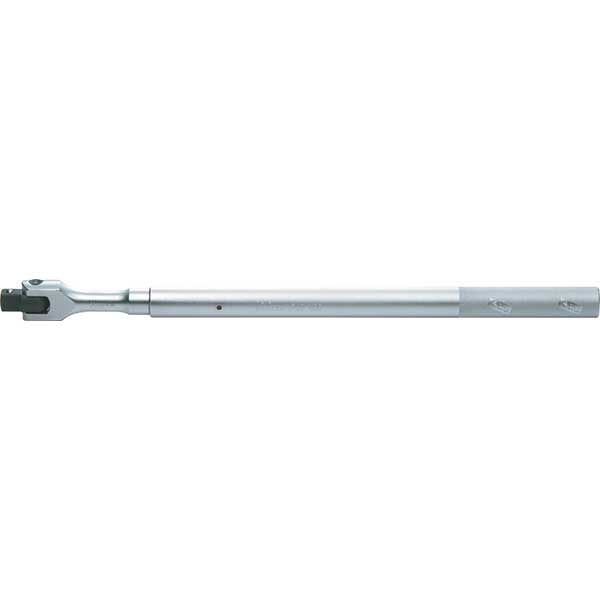 Koken 6768-600 3/4Drive 600mm Long Hinge Handle (Flex Handle)