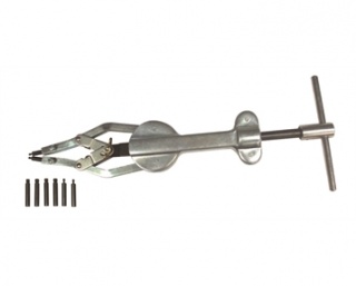 Sykes-Pickavant SP-02830000 Universal circlip tool with peg set