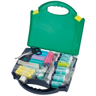 First Aid Kit, Medium BS8599-1 Compliant