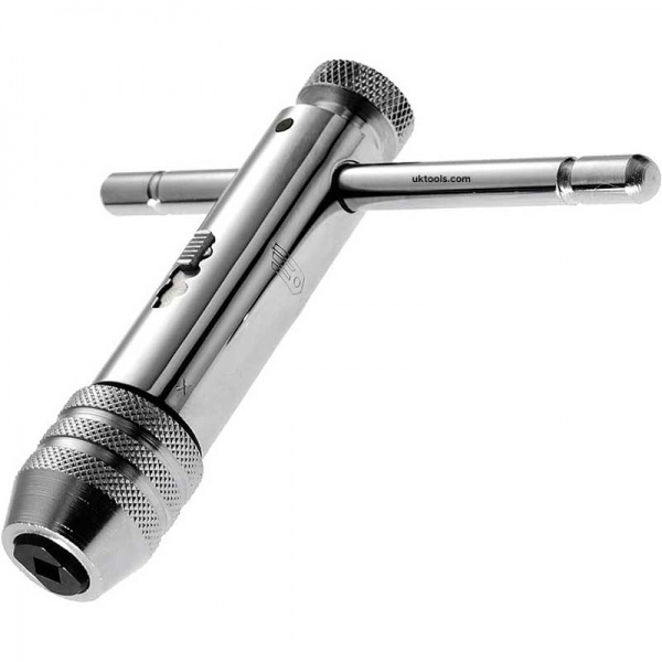 FACOM 830A.10 - M7 to M12 Adjustable Ratcheting Tap tool