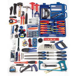 Draper 89756 Electricians Tool Kit