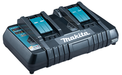 Makita LXT Twin Port Rapid Charger