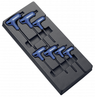 Facom Expert Module of 7 T-handle Torx® keys