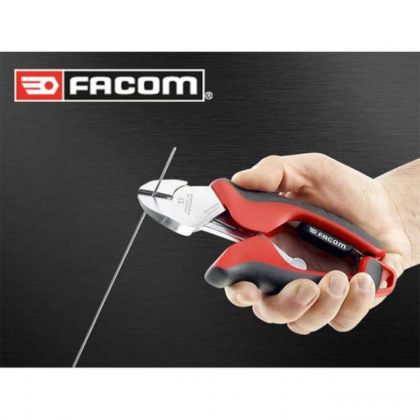 Facom 192T.18UPE 173 mm Diagonal Cutters