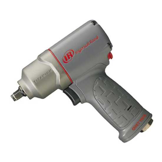 Ingersol Rand 2115QTIMAX 3/8'' Titanium Impact Wrench