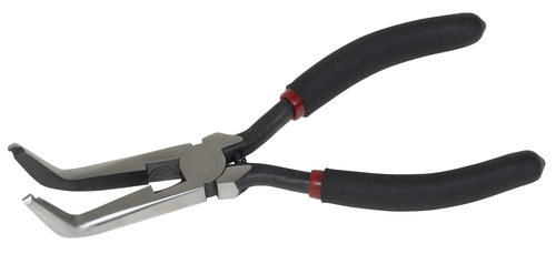 Lisle-L42880 Clip Removal Pliers 80 Degree