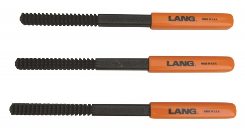 Lang 3 pcs Thread Restorer File Set