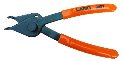 Lang-3487 Internal External Retaining Ring Pliers .047''