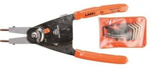 Lang-75 Quick Switch Pliers