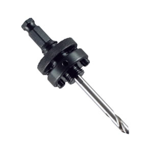 M35PS MORSE Holesaw ARBOR and Drill