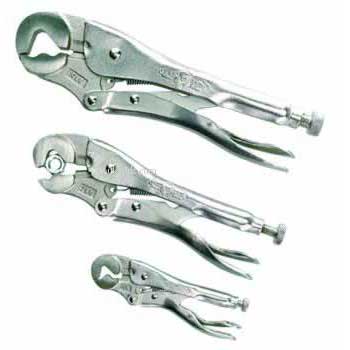 Vise Grip LWSET Set 3pc