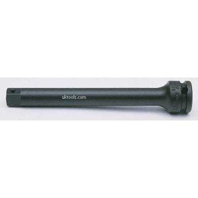 Koken 14760-75B 75mm 1/2''Drive Impact Extension Bar with ball