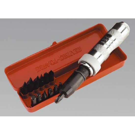 Sealey AK208 - Impact Driver Set 15pc