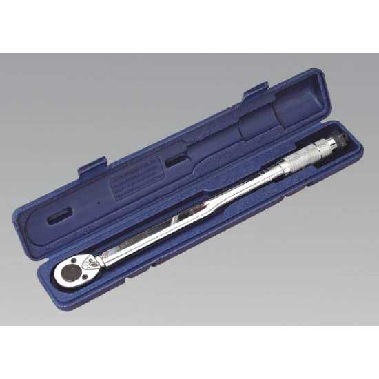 Sealey AK224 - Micrometer Torque Wrench 1/2Sq Drive