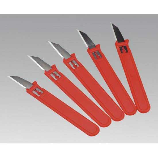 Sealey AK2963 - Trim Knife Pack of 5