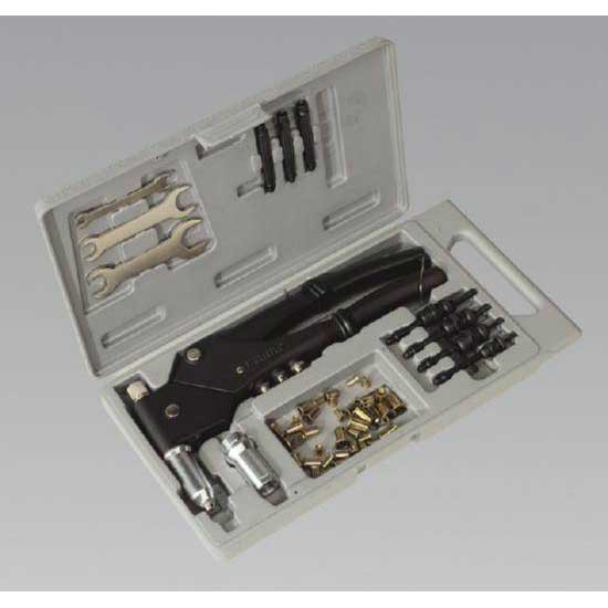 Sealey AK396 - Blind  Nut & Stud Riveting Set