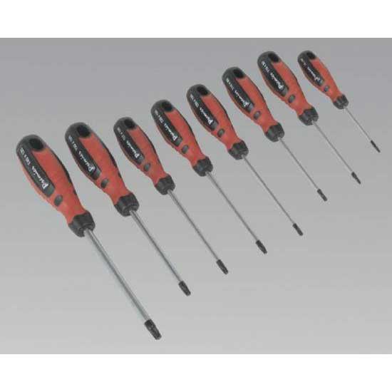 Sealey AK4305 - TRX-Star Screwdriver Set 8pc GripMAX