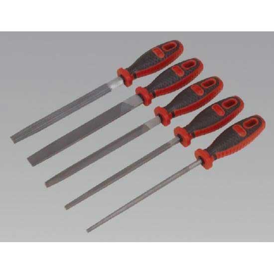 Sealey AK573 - Engineers File Set 5pc