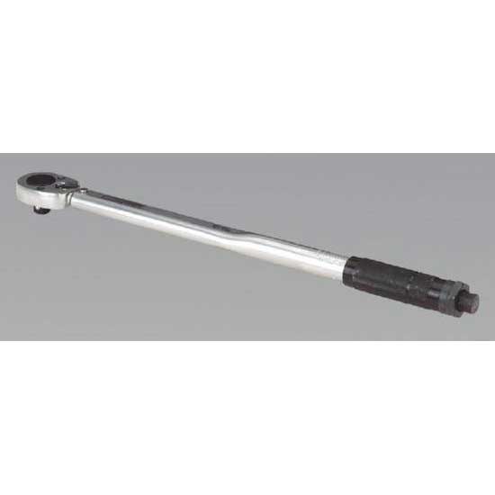 Sealey AK624 Micrometer Torque Wrench 1/2Sq Drive Calibrated