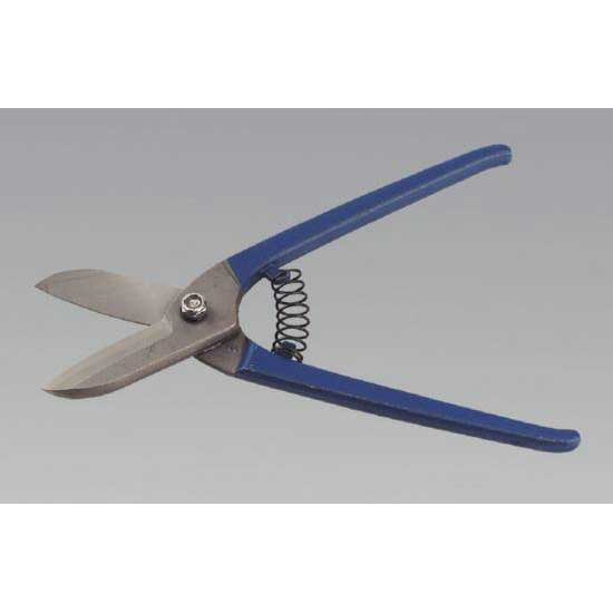Sealey AK6910 - Tinmans Shears 250mm Spring-Loaded