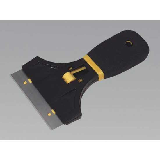 Sealey AK8651 - Razor Scraper with Comfort Grip Handle