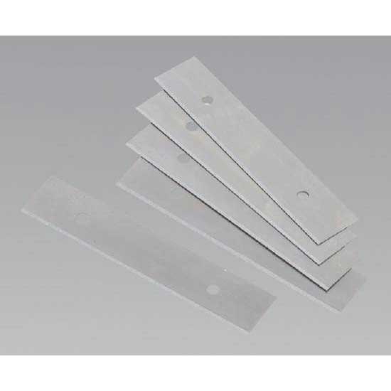 Sealey AK8651.V2/B Razor Scraper Blades for AK8651.V2 Pack of 5