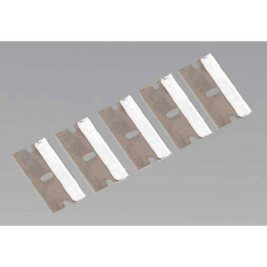 Sealey AK867/1 - Razor Scraper Blade Pack of 5